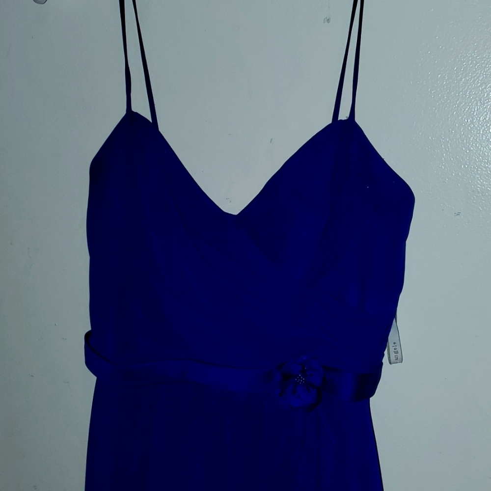 Women's size 4 Alfred Angelo Dress